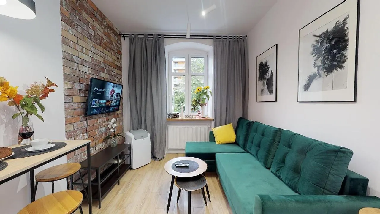Apartament Loft Apartment Wroclaw